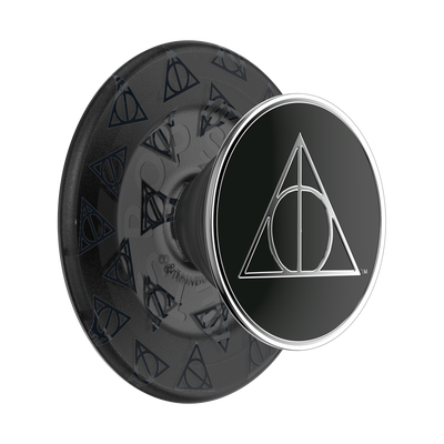 Deathly Hallows™ PopGrip for MagSafe - Round