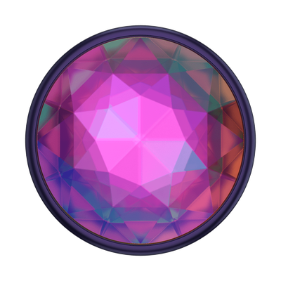Dichroic Diamond Rainbow