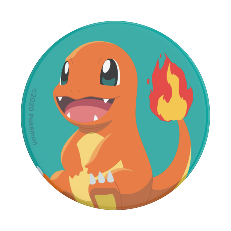 Pokémon - Charmander Knocked image number 1