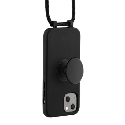 Secondary image for hover Just Elegance Black — iPhone 12 Pro Max